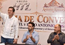 Presenta Jorge Elías beneficios del nuevo Parque Industrial para el desarrollo de Navojoa
