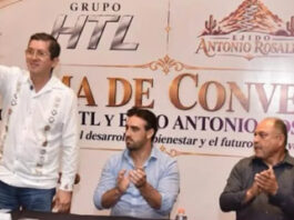 Presenta Jorge Elías beneficios del nuevo Parque Industrial para el desarrollo de Navojoa