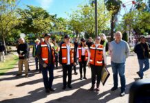 *Gobernador Durazo recupera espacios de convivencia familiar con modernización del Parque Ostimuri*