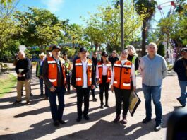 *Gobernador Durazo recupera espacios de convivencia familiar con modernización del Parque Ostimuri*