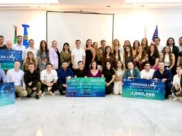 Anuncia Gobierno Municipal Hermosillo 47 para fortalecer a negocios locales