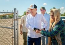 Gobernador Durazo despliega total atención y recursos para restablecer afectaciones a familias por huracán Polo