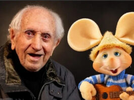 Peppino Mazzullo, voz detrás de Topo Gigio, fallece a los 100 años