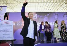 *Con Sistema SALVA, Gobernador Durazo disminuye 12% reportes de violencia familiar en Sonora*