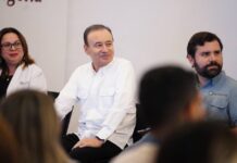 Gobernador Durazo y Presidenta Sheinbaum llevan atención médica de calidad y gratuita IMSS Bienestar a más de 1.5 millones de sonorenses