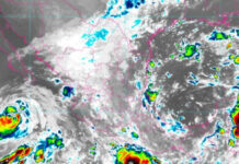 ‘Rachel’ se degrada a huracán categoría 1 y el frente frío 1 llega a México: ¿Cuál será el clima HOY?