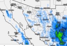 Se espera un incremento de las temperaturas, hoy