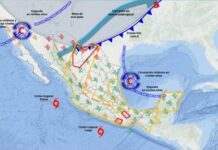 Se prevé un ambiente de fresco a cálido durante el día