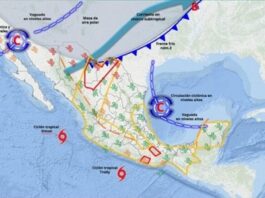 Se prevé un ambiente de fresco a cálido durante el día