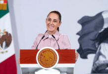 Mexicana alcanzará punto de equilibrio en noviembre de 2030, destacan en Mañanera de CSP