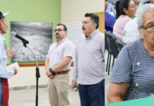 BRINDA SOLUCIÓN JAVIER LAMARQUE A SOLICITUDES CIUDADANAS EN AUDIENCIA DEL PUEBLO