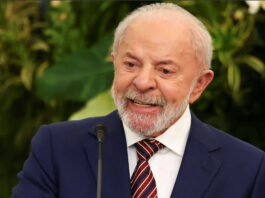 Lula cierra campaña en Sao Paulo ante miles de seguidores