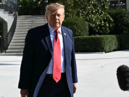 Trump asegura que EU está cerca de un «muy buen» acuerdo comercial con México