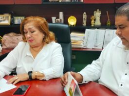 Sindicatura municipal continúa instalando módulos en colonias ahora le tocó a la colonia los pioneros de Cajeme