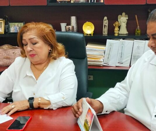Sindicatura municipal continúa instalando módulos en colonias ahora le tocó a la colonia los pioneros de Cajeme