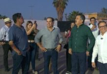 SUPERVISAN INSTALACIONES DE EXPOFEST CAJEME 2026; SE PREPARAN PARA RECIBIR A LAS FAMILIAS DEL 5 AL 22 DE NOVIEMBRE