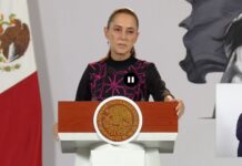 Sheinbaum; Se evalúa programa integral de aumento salarial, plazas y otras demandas del IMSS