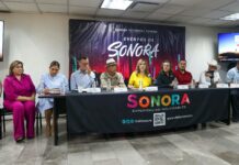 *Gobierno de Sonora impulsa turismo con más de 40 eventos regionales en 20 municipios*