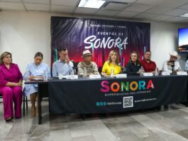 *Gobierno de Sonora impulsa turismo con más de 40 eventos regionales en 20 municipios*