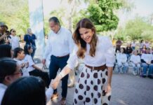 Impulsan Toño Astiazarán y Patty Ruibal propuestas de Cabildo Infantil para el uso responsable de pantallas