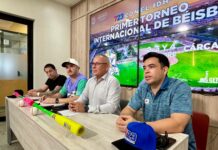 Celebrarán Gobierno de Hermosillo y Academia 723 Torneo Internacional de Béisbol Infantil en Hermosillo