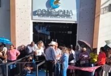Pobladores de buena vista se manifiestan una vez más en las instalaciones de la conagua en Obregón